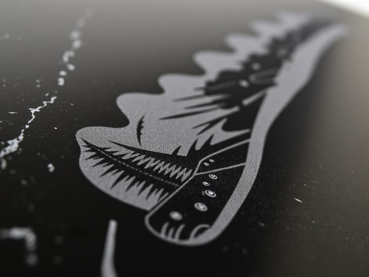 Custom Etching